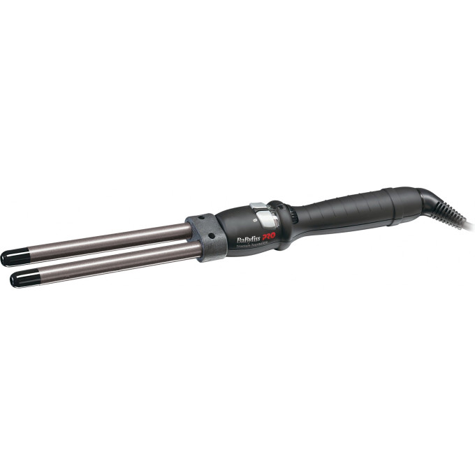 Плойка двойная BABYLISS PRO Titanium Tourmaline, 13 мм BAB2282TTE